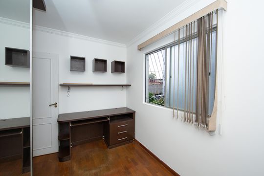 QUARTO2 de apartamento para alugar com 2 quartos, 70m² em Estoril, Belo Horizonte