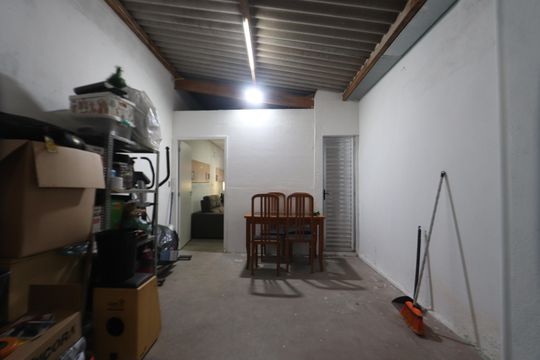 Copa e Cozinha de casa para alugar com 1 quarto, 110m² em Parque Santo Eduardo, São Paulo