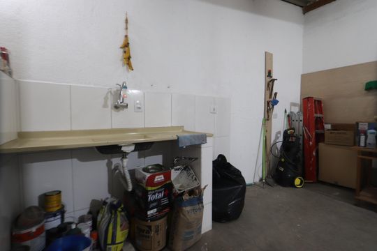 Copa e Cozinha de casa para alugar com 1 quarto, 110m² em Parque Santo Eduardo, São Paulo