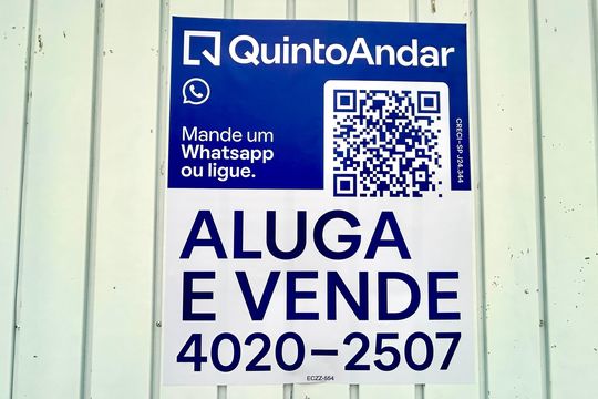 Placa Aproximada  de casa à venda com 4 quartos, 171m² em Jardim Presidente Dutra, Guarulhos