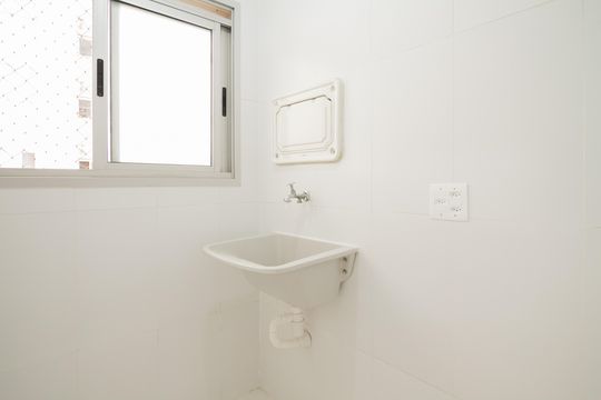 Área de Serviço de apartamento à venda com 3 quartos, 63m² em Tatuapé, São Paulo