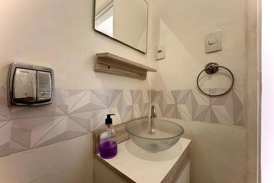 Kitnet/Studio para alugar com 1 quarto, 35m² em Botafogo, Rio de Janeiro