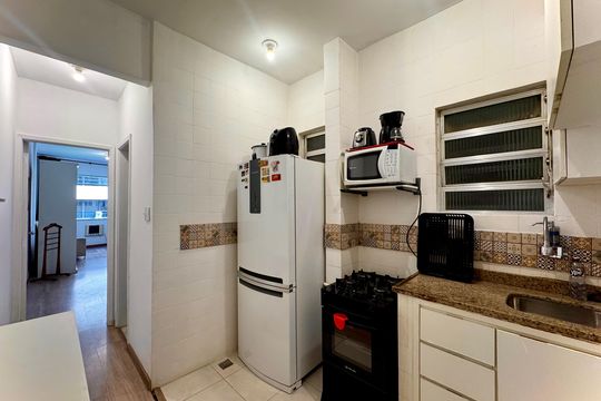 Kitnet/Studio para alugar com 1 quarto, 35m² em Botafogo, Rio de Janeiro