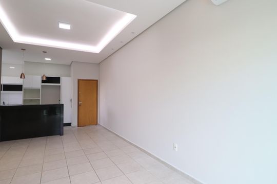 Apartamento para alugar com 3 quartos, 80m² em Tibery, Uberlândia