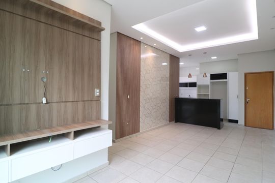 Apartamento para alugar com 3 quartos, 80m² em Tibery, Uberlândia