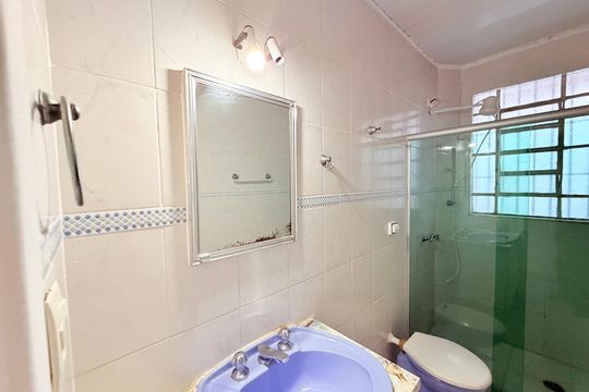 Banheiro 2 de casa à venda com 2 quartos, 100m² em Brooklin, São Paulo