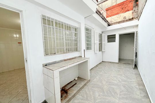 Lavanderia de casa à venda com 2 quartos, 100m² em Brooklin, São Paulo