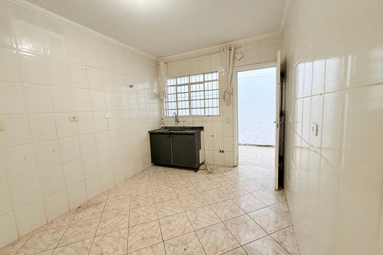 Cozinha de casa à venda com 2 quartos, 100m² em Brooklin, São Paulo
