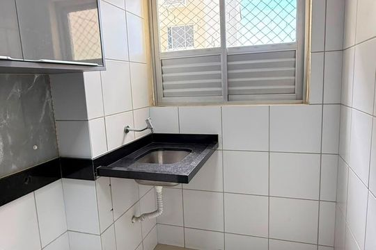 Apartamento para alugar com 3 quartos, 71m² em Itapuã, Salvador