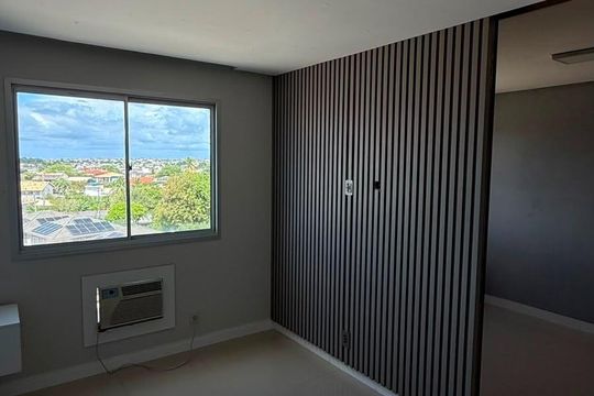 Quarto de apartamento para alugar com 3 quartos, 71m² em Itapuã, Salvador