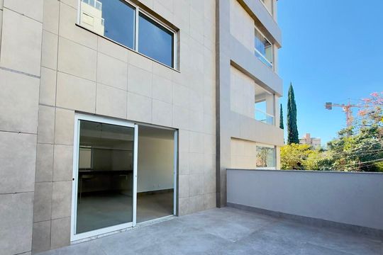 Apartamento à venda com 3 quartos, 229m² em Castelo, Belo Horizonte