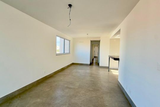 Apartamento à venda com 4 quartos, 163m² em Castelo, Belo Horizonte