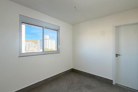 Apartamento à venda com 3 quartos, 163m² em Castelo, Belo Horizonte