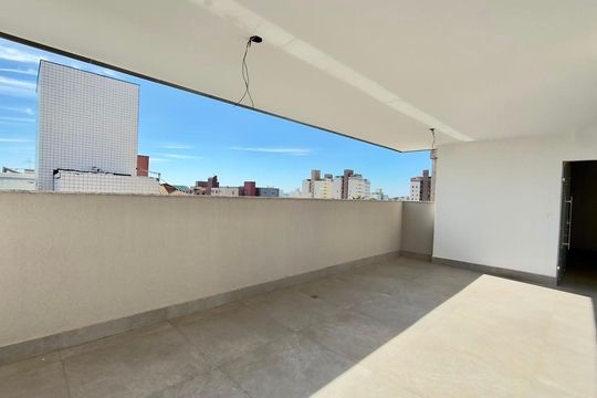 Apartamento à venda com 4 quartos, 287m² em Castelo, Belo Horizonte