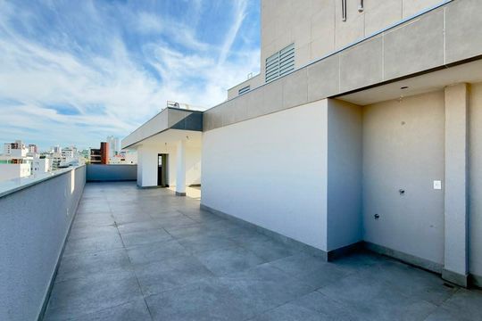 Apartamento à venda com 4 quartos, 287m² em Castelo, Belo Horizonte