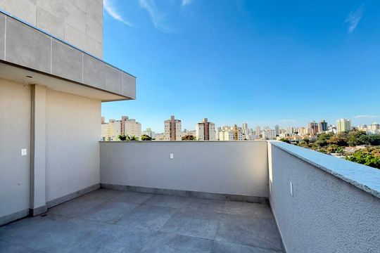 Apartamento à venda com 4 quartos, 287m² em Castelo, Belo Horizonte