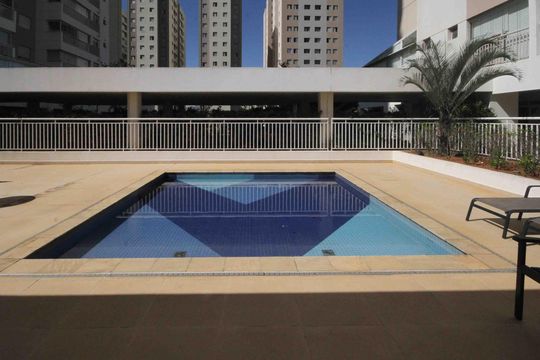 Área comum - Piscina de apartamento à venda com 2 quartos, 62m² em Vila Ema, São Paulo
