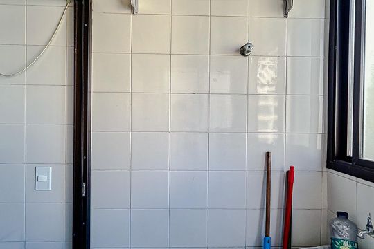 Área de Serviço de apartamento à venda com 2 quartos, 107m² em Vila Carrão, São Paulo