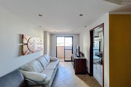 Apartamento à venda com 2 quartos, 107m² em Vila Carrão, São Paulo