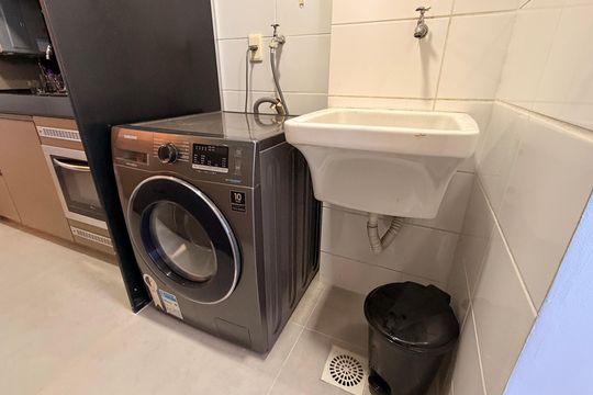 Área de Serviço de apartamento para alugar com 2 quartos, 74m² em Jardim Atlantico, Goiânia