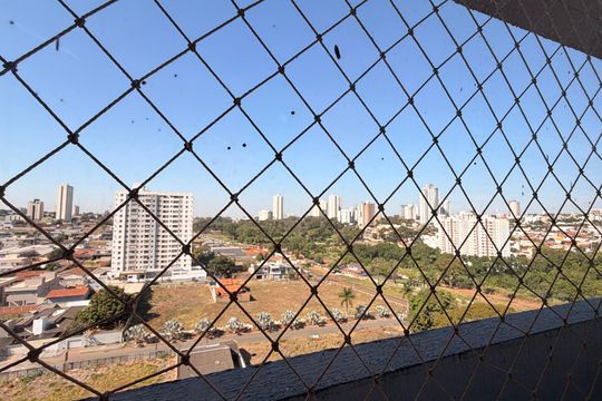 Vista do Quarto de apartamento para alugar com 2 quartos, 74m² em Jardim Atlantico, Goiânia