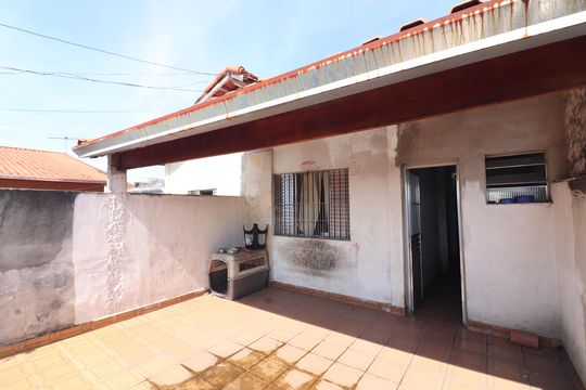 Varanda  de casa à venda com 2 quartos, 163m² em Alves Dias, São Bernardo do Campo