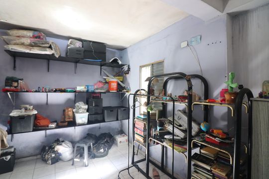 Quarto 2 - Suíte de casa à venda com 2 quartos, 163m² em Alves Dias, São Bernardo do Campo