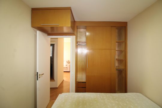 Quarto 1 de apartamento para alugar com 2 quartos, 60m² em Santana, São Paulo