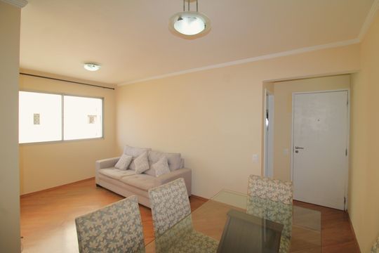 Sala de apartamento para alugar com 2 quartos, 60m² em Santana, São Paulo