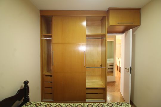 Quarto 2 de apartamento para alugar com 2 quartos, 60m² em Santana, São Paulo