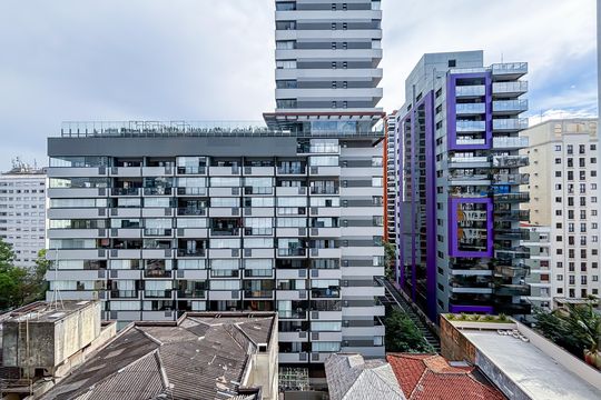 Apartamento à venda com 2 quartos, 50m² em Pinheiros, São Paulo