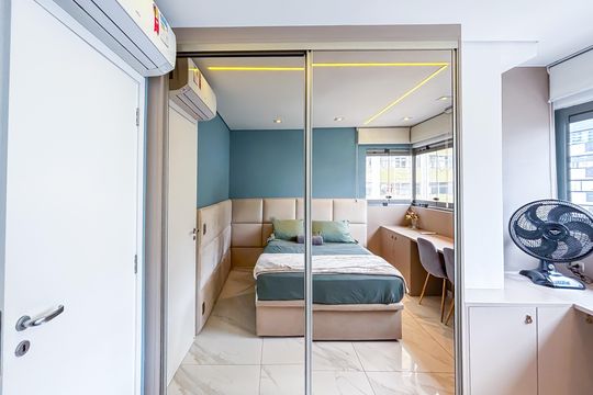 Apartamento à venda com 2 quartos, 50m² em Pinheiros, São Paulo