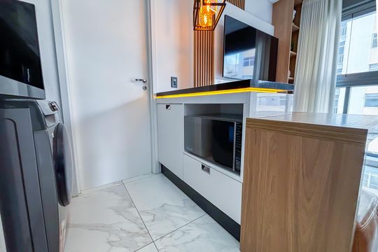 Apartamento à venda com 2 quartos, 50m² em Pinheiros, São Paulo