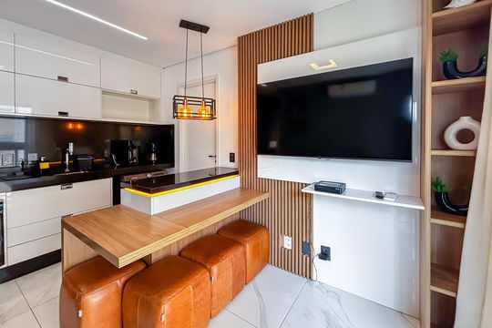 Apartamento à venda com 2 quartos, 50m² em Pinheiros, São Paulo