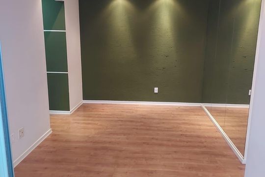 Sala de apartamento à venda com 2 quartos, 48m² em Vila Independencia, São Paulo