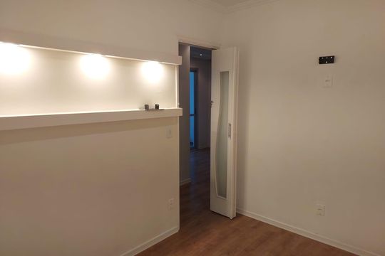 Quarto de apartamento à venda com 2 quartos, 48m² em Vila Independencia, São Paulo