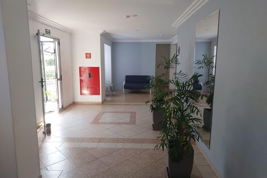 Área externa de apartamento à venda com 2 quartos, 48m² em Vila Independencia, São Paulo
