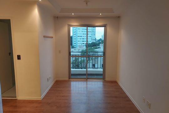 Sala de apartamento à venda com 2 quartos, 48m² em Vila Independencia, São Paulo