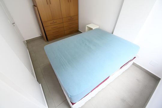 Quarto 1 de apartamento para alugar com 2 quartos, 76m² em Cristo Rei, Curitiba