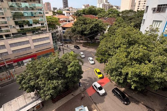 Vista de apartamento para alugar com 1 quarto, 52m² em Leblon, Rio de Janeiro
