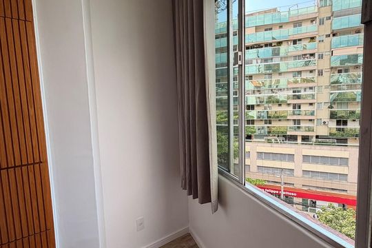 Apartamento para alugar com 1 quarto, 52m² em Leblon, Rio de Janeiro