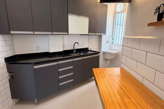 Apartamento para alugar com 1 quarto, 52m² em Leblon, Rio de Janeiro
