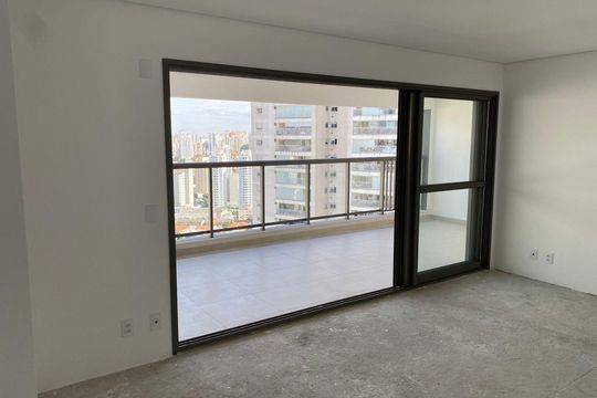Sala de apartamento à venda com 3 quartos, 110m² em Vila Mariana, São Paulo