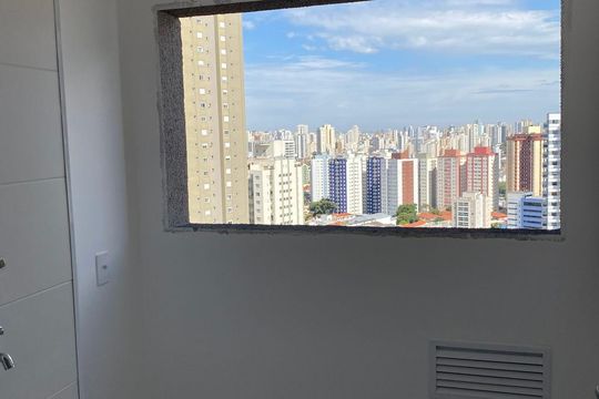 Área de serviço de apartamento à venda com 3 quartos, 110m² em Vila Mariana, São Paulo