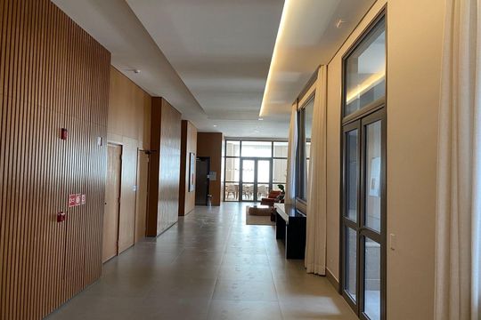 Área externa de apartamento à venda com 3 quartos, 110m² em Vila Mariana, São Paulo