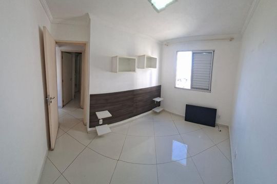 Quarto de apartamento para alugar com 2 quartos, 49m² em Planalto, São Bernardo do Campo