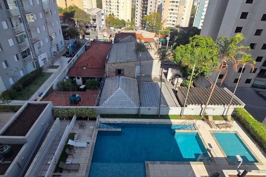 Vista de apartamento à venda com 2 quartos, 60m² em Vila Prudente, São Paulo