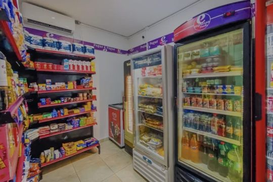 Área externa de apartamento à venda com 2 quartos, 60m² em Vila Prudente, São Paulo