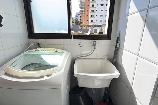 Área de Serviço de apartamento à venda com 3 quartos, 69m² em Vila Formosa, São Paulo