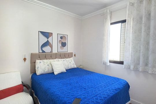 Quarto 1 de apartamento à venda com 3 quartos, 69m² em Vila Formosa, São Paulo